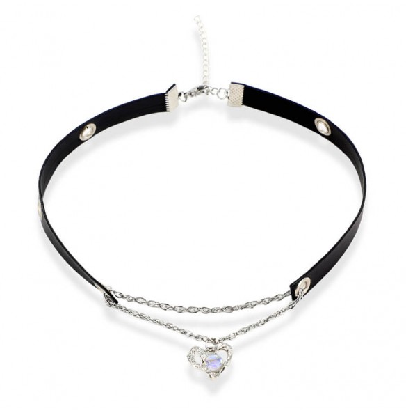 MizzZee - Pleasure Bondage Collar Restraint Set SM (Type E)